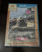 Fast Racing Neo Wii U. Nintendo. Nowa