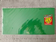 Płytka konstrukcyjna do klocków city classic friends podstawa 24X48 Trawa