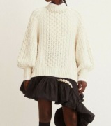 Spódnica Simone Rocha x H&M