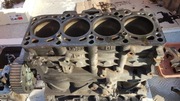 Blok, głowica, wałek rozrządu - silnik 1.9 ASZ 130KM