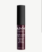Pomadka w płynie NYX Professional Makeup Soft Matte 8ml SMLC21 Transylvania