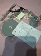 Lampa podłogowa, industrialna lampa podłogowa do salonu, rustykalna