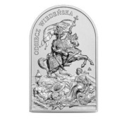 50 zł. Odsiecz Wiedeńska - 2023 + folder