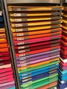 Karton kolorowy Canson brystol format B2 różne kolory