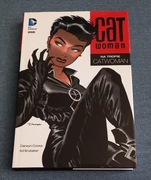 Na Tropie Catwoman Darwyn Cooke