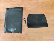 Kosmetyczka Giorgio Armani Beauty nowa czarna