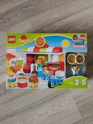 LEGO Duplo 10834 Pizzeria - Nowe