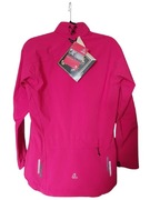 Damska nowa kurtka GORE-TEX löffler w rozmiarze 36 składana w tylną kieszeń