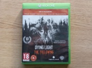 Dying Light The Following Edycja Rozszerzona XBox One XBox Series X