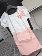 Nowy komplet dziewczęcy wiek: 6 lat