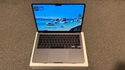 SPRZEDAM – MacBook Air 13,6” na M2 – JAK NOWY!