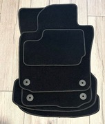 Auto handel samochodowe dywaniki welurowe Volkswagen VW GOLF 5 