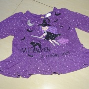 Bluzka na Halloween Pepco so cute r. 98