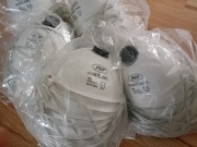 Maska przeciwpyłowa FFP2 NR V JSP Martcare