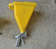 Pistolet do tynków natryskowy włoskiej firmy