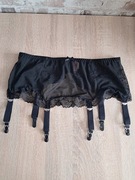 Pas do pończoch Swanky Pins XL retro, vintage