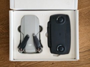 Dron DJI Mavic Mini z uszkodzonym kontrolerem