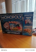 Gra planszowa monopoly 