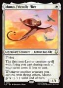 Momo, Friendly Flier - R - TLA