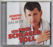 SEMINO ROSSI - DAS BESTE - ICH FIND SCHLAGER TOLL
