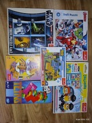 Gry i puzzle dla dzieci 