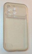 Etui Apple iPhone 15 Pro Max Case Obudowa przeźroczysta matowa