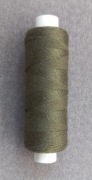 Nici do szycia Amanda 30/150m zielony grube kol. 514