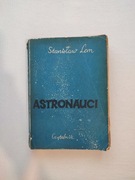 Stanisław Lem - Astronauci 1951 pierwsze wydanie