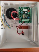 Zasilacz buforowy liniowy AWZ200 w obudowie nowy PULSAR 12,8 – 13,8V