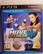 Move Fitness na konsolę PlayStation 3