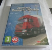 Symulator Transportu Ciężkiego /PC/
