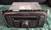 Radio samochodowe Ford Focus MK2 6000CD