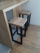 Hokery loft retro 60cm 