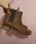 Botki Timberland 38.5WARSZAWA 