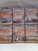 Historia II Wojny światowej DVD.
