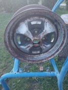 Felga Motylek Fiat 125p 131 4x98