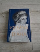 Książka o księżnej Dianie 