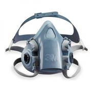 Maska Półmaska lakiernicza 3M 7500 7502 M 