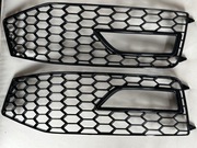 Atrapy/kratki dolne zderzaka S-line audi a4b8.5