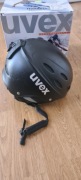 Kask narciarski UVEX 59-61