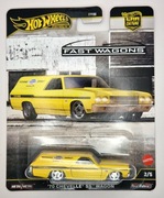 HOT WHEELS '70 CHEVELLE SS WAGON [NAJWIĘKSZY WYBÓR!]