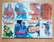 Vagabond zestaw komiksow -2-9