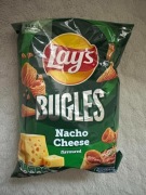 Chipsy Lays Bugles serowe