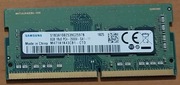 Pamięć RAM Samsung 8GB DDR4 PC4 2666V SODIMM M471A1K43CB1-CTD
