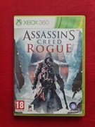 Gra xbox 360 Assasins Creed Rogue