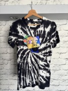 T-shirt marki Diesel Rozmiar XS Skład: 100% bawełna print tie dye