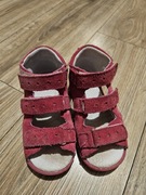 Buty profilaktyczne sandały dziewczęce KORNECKI do wkładek ortopedycznych25