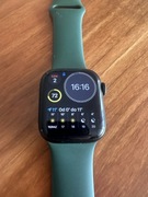 Apple Watch Series 7 41mm GPS+cellular green aluminium 