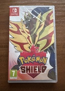 Gra Pokemon Shield Nintendo Switch NOWA FOLIA