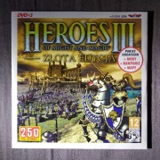 HEROES of Might and Magic III Złota edycja PL CD Action